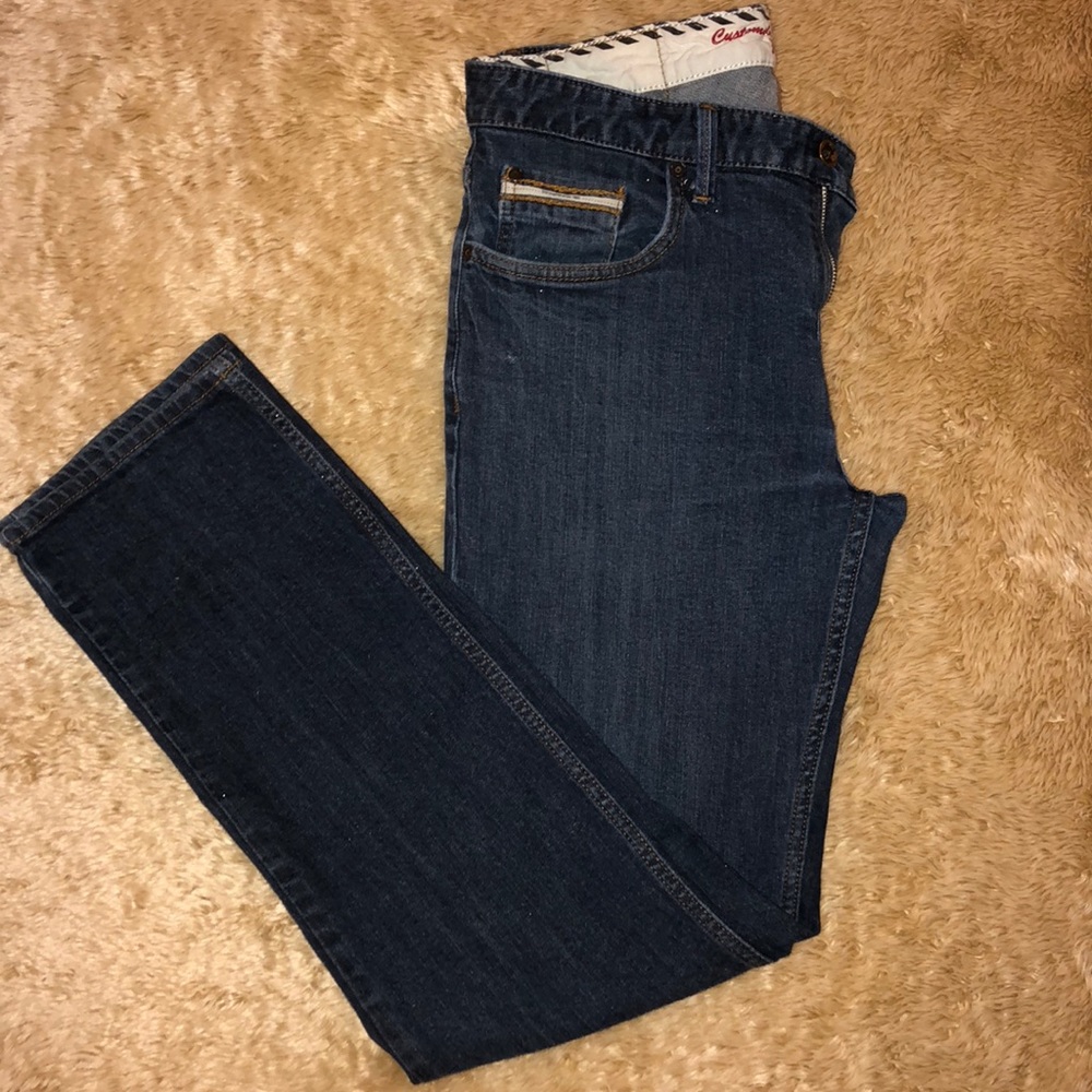 Van jeans